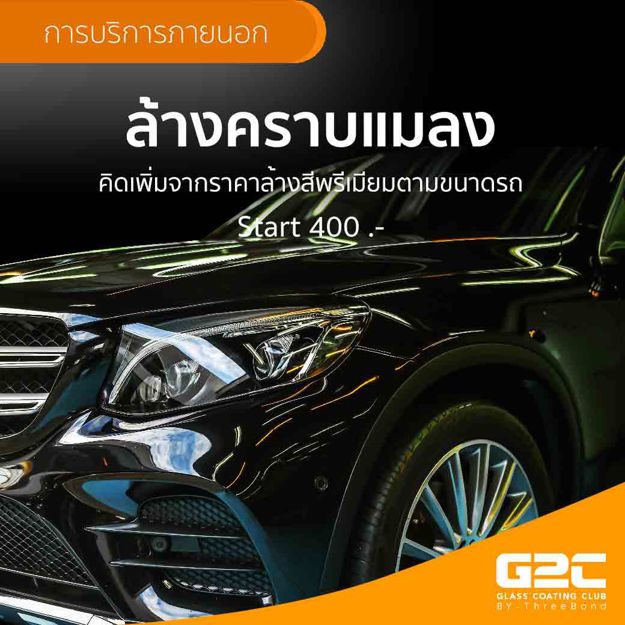 Picture of ล้างคราบแมลง