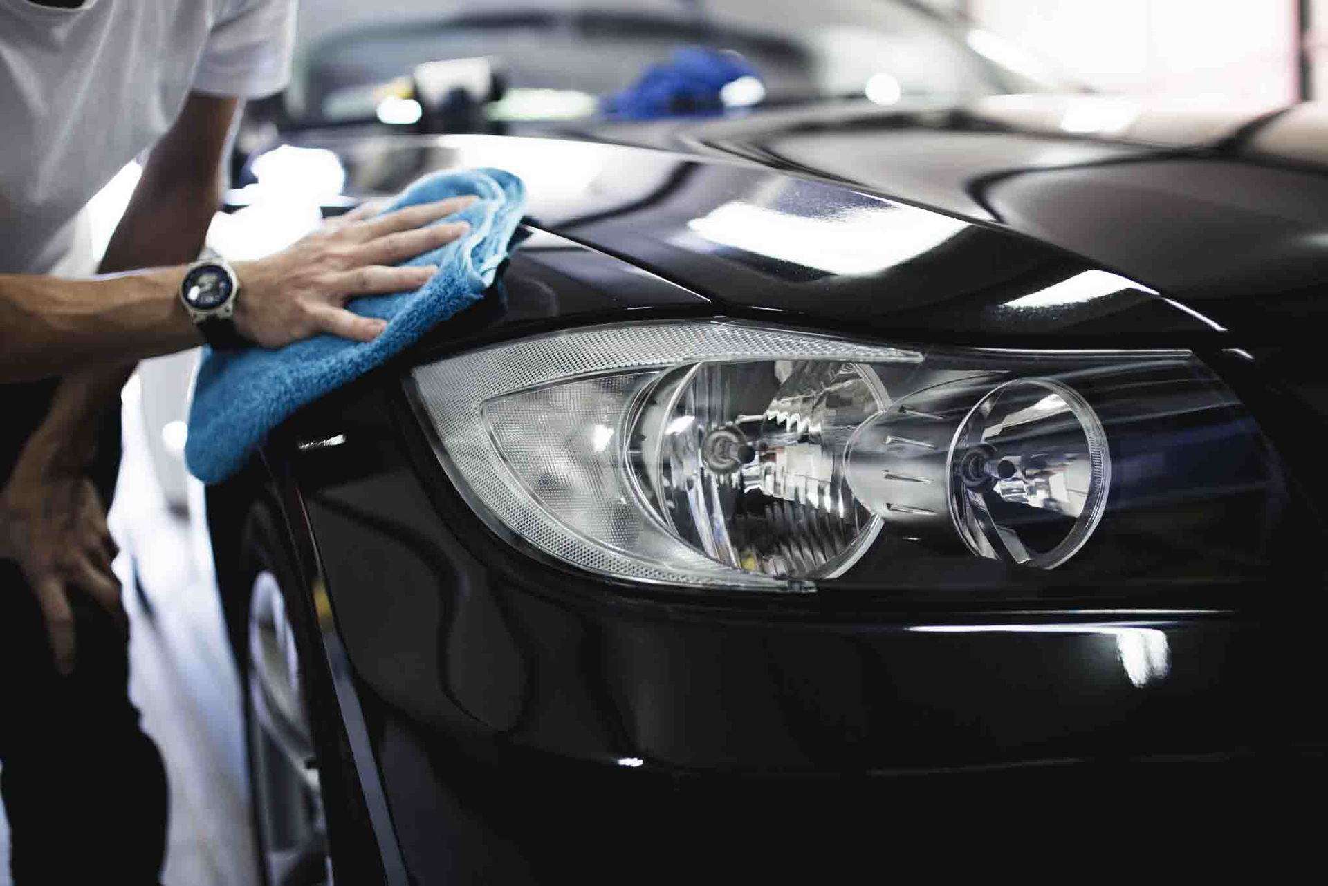 Picture for category ดูแลรถอย่างถูกวิธีตามมาตรฐาน G2C