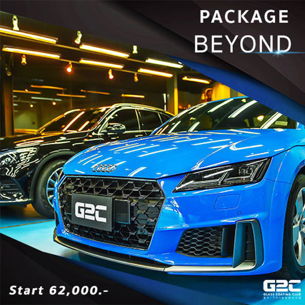 Picture of Glass Coating Beyond