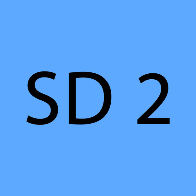 Picture of Glass Coating SD2 - QR