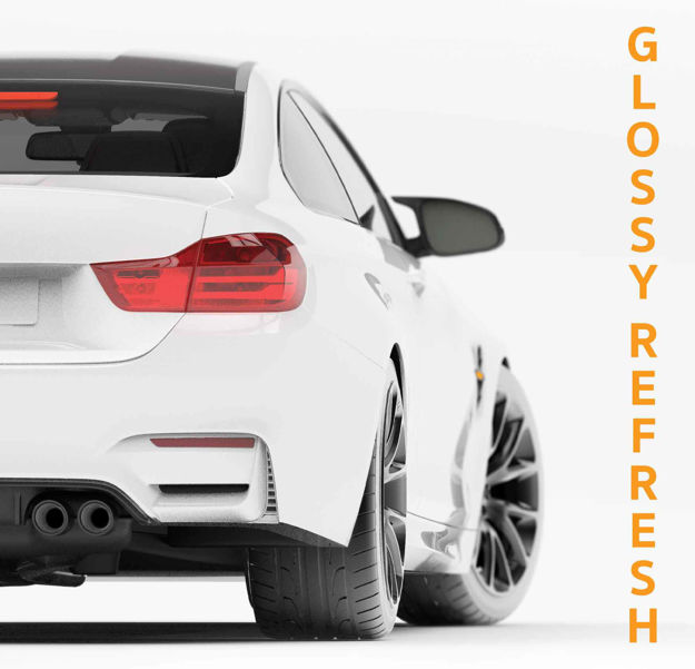 Picture of Glossy Refresh Service 800.- QR